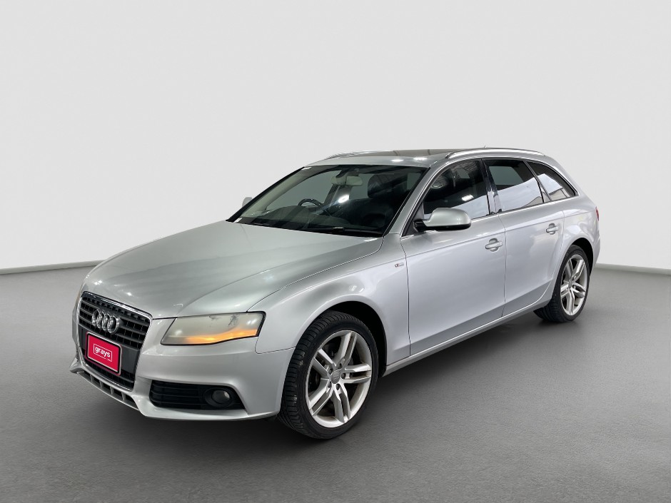 2012 Audi A4 Diesel