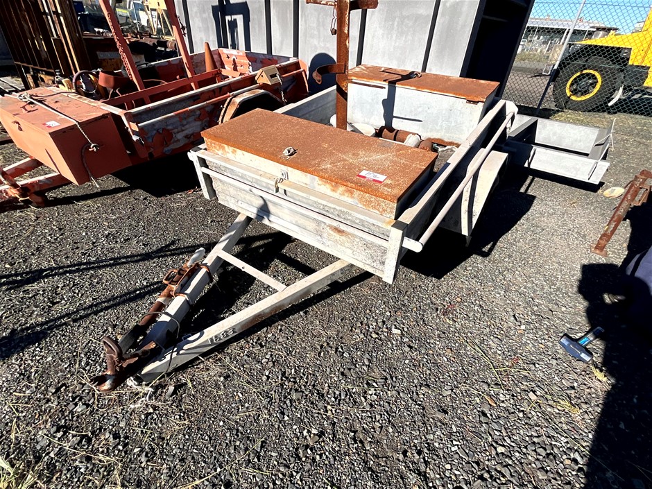 Site Trailer
