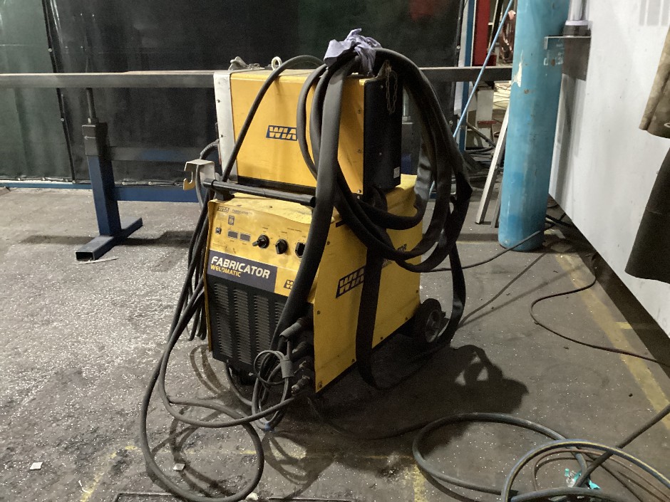 Liquidation - Engineering Equipment