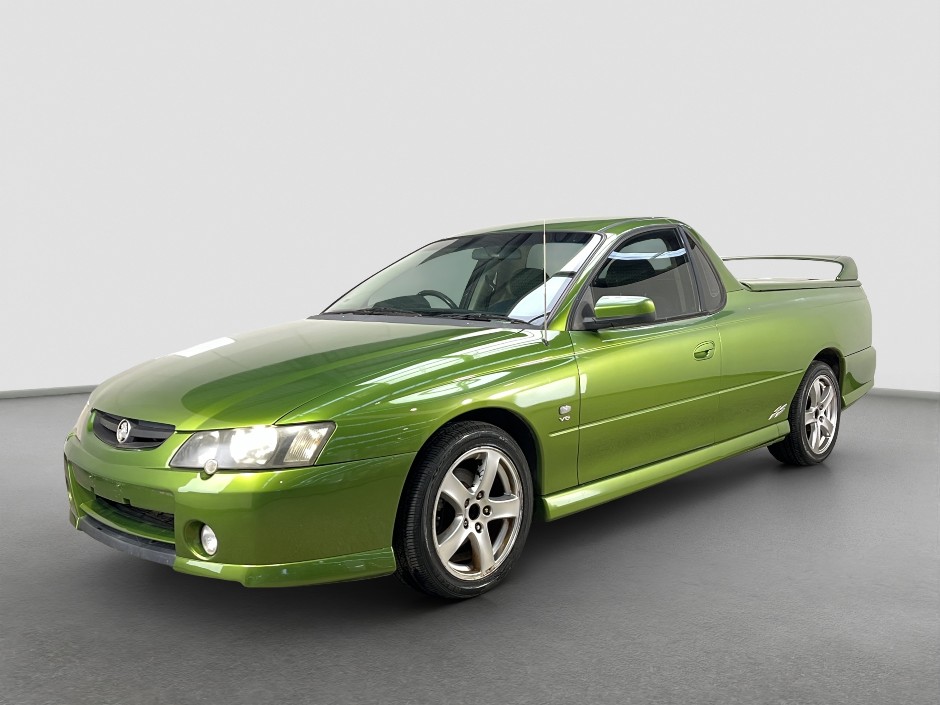 2003 Holden VY SS UTE 5.7 V8 Petrol