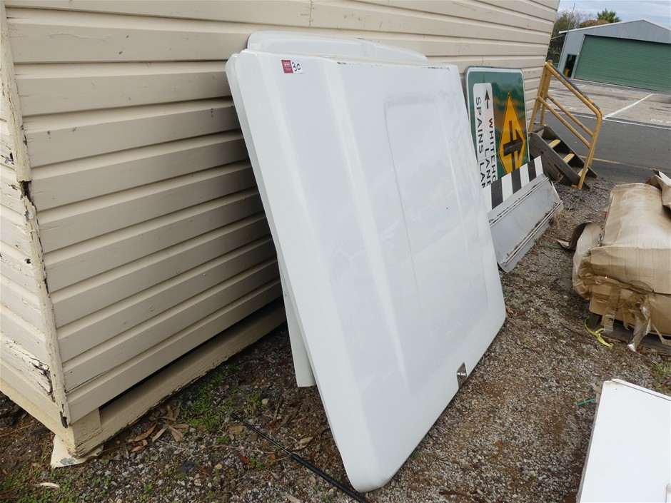 Utility Canopies (Qty 3 Assorted)