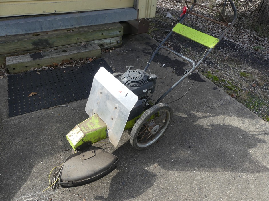 Grillo 550HWT Edge Trimmer (Petrol Powered)