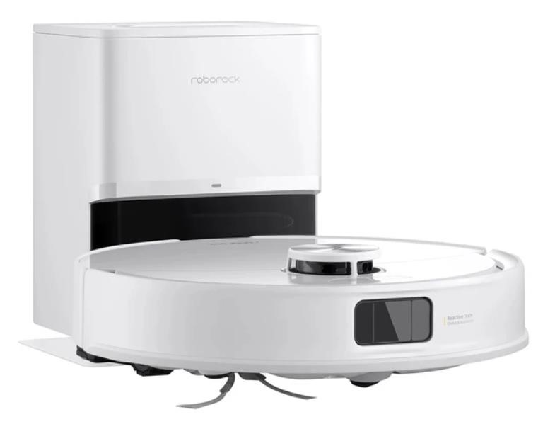 Roborock Q10V+ Vacuum Cleaner RRA0TAL+AED09HRR. NB: has been used.