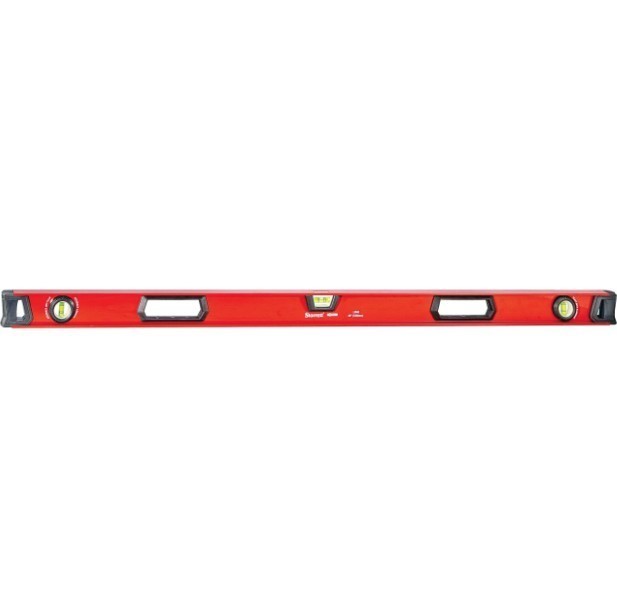 STARRETT 1200mm Exact Aluminum Non Magnetic I-beam Level. Model KLIX48-N.