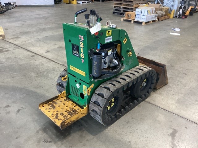 <p>Tracked Mini Loader</p>