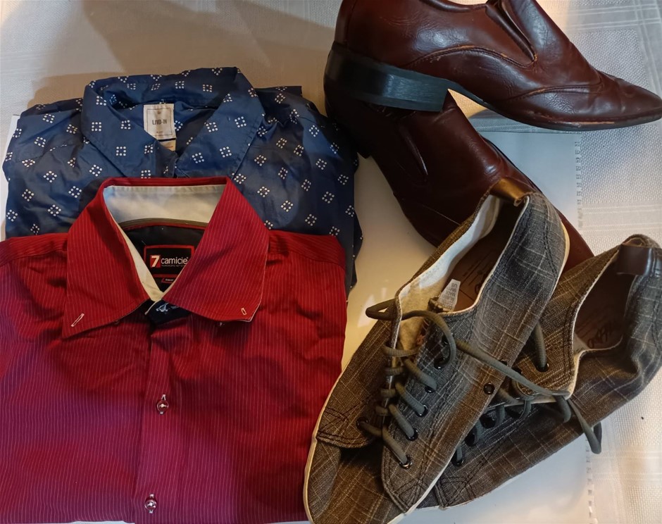 New and Pre Loved Fashion Accessories and Misc