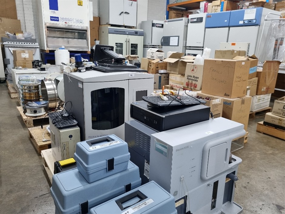 Assets For Sale