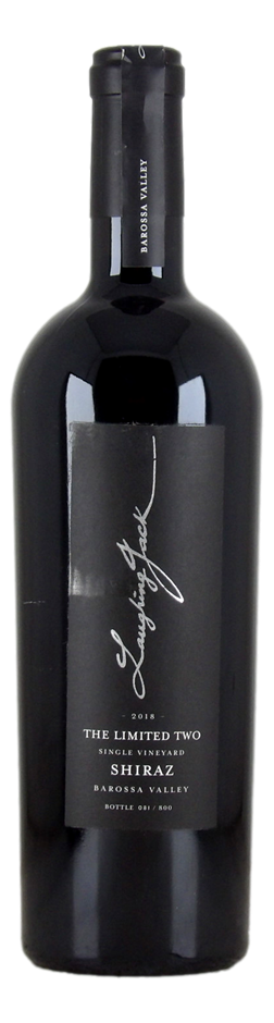 Laughing Jack The Limited Two Shiraz 2018 (1x 750mL) Barossa Valley