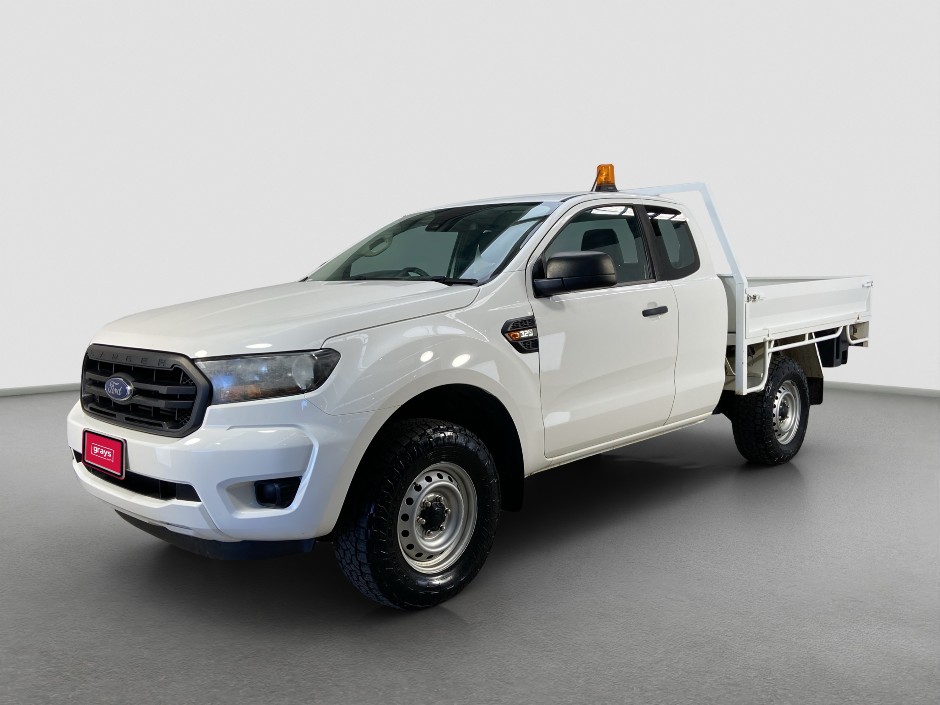 2020 Ford Ranger XL Diesel (EX-GOV)