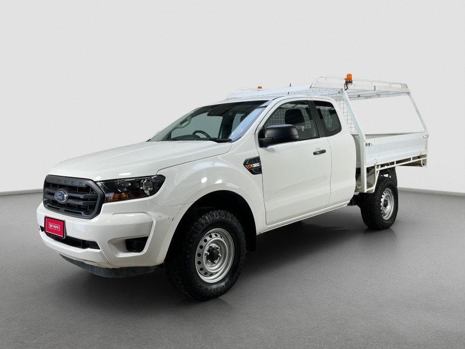 2020 Ford Ranger XL Diesel (EX-GOV)