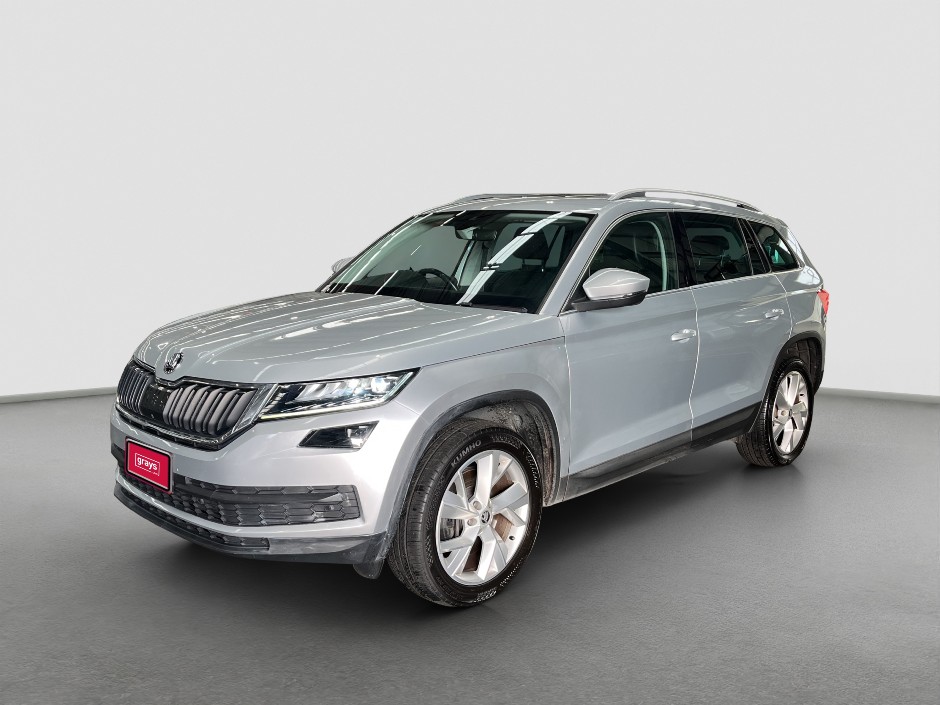 2018 Skoda Kodiaq Petrol