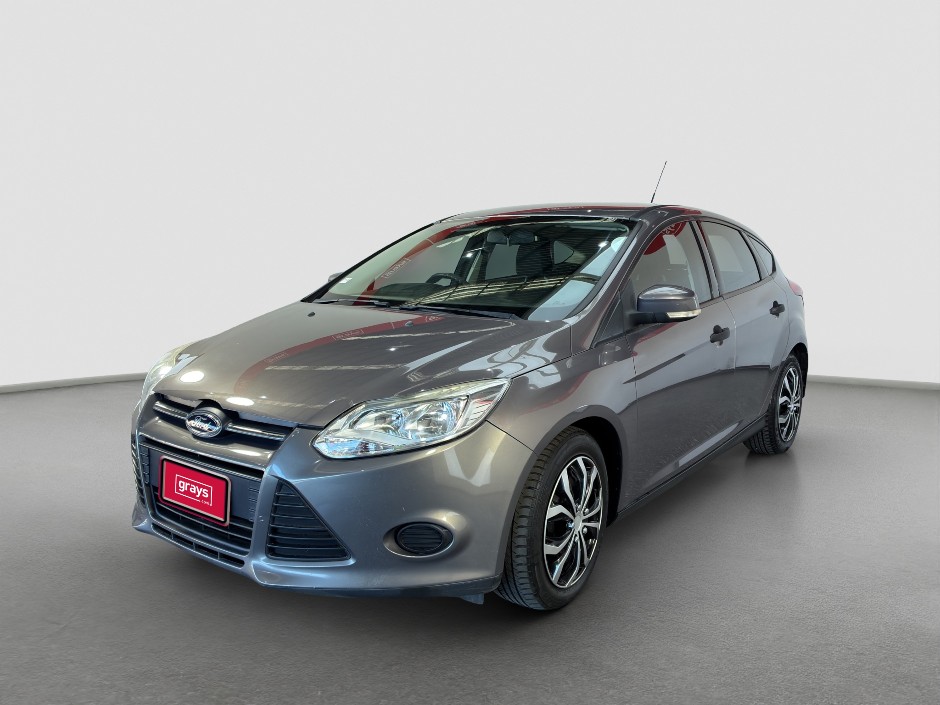2012 Ford Focus Ambiente Hatch (Petrol) (Auto)