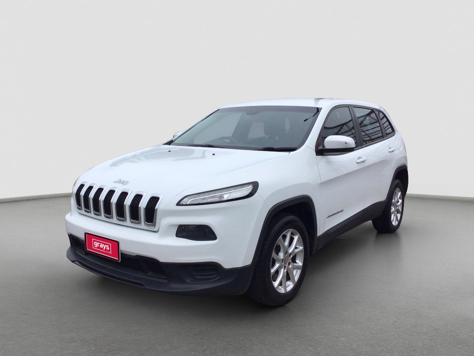 2014 Jeep Cherokee Sport Petrol