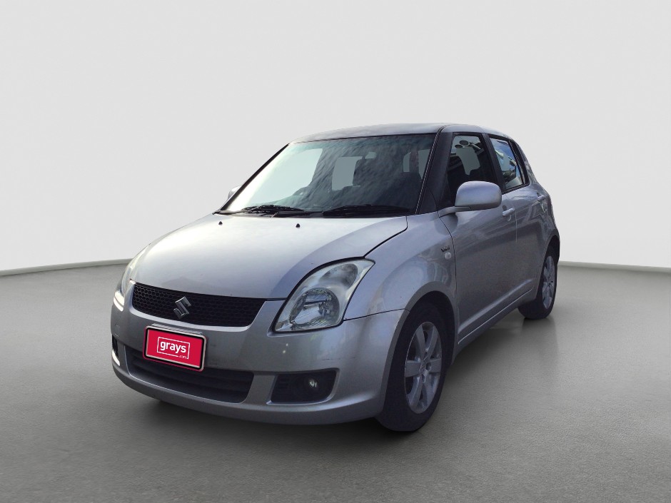 2007 Suzuki Swift Petrol