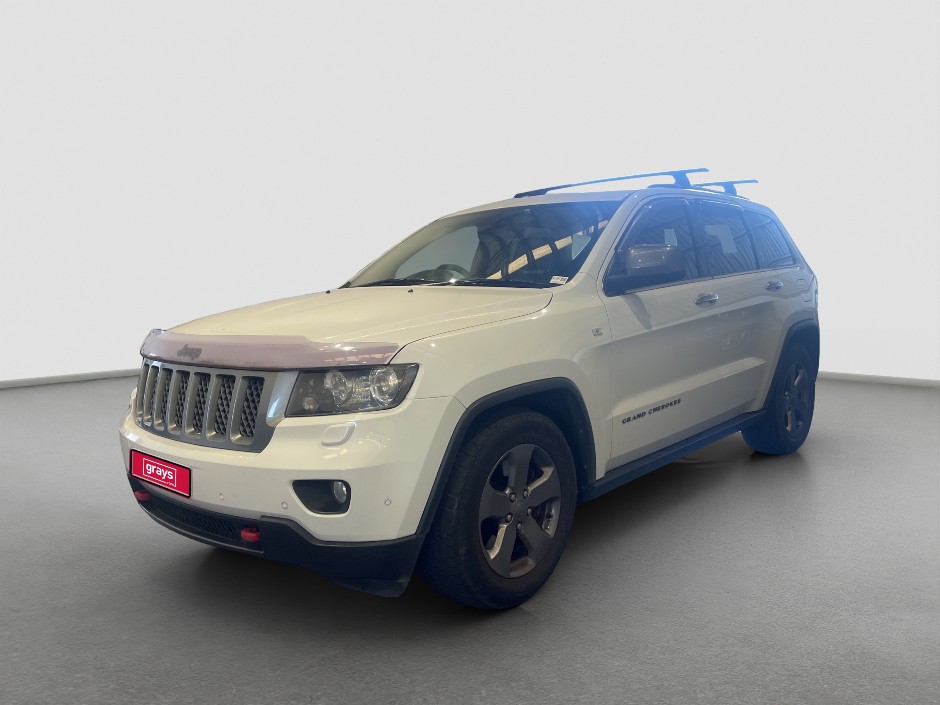 2012 Jeep Grand Cherokee Trailhawk Diesel