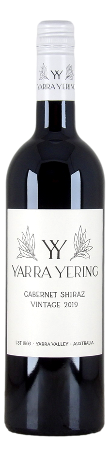 Yarra Yering Cabernet Shiraz 2019 (1x 750mL) Yarra Valley