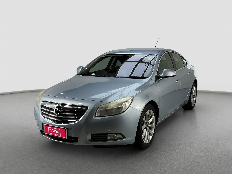 2013 Opel Insignia Petrol