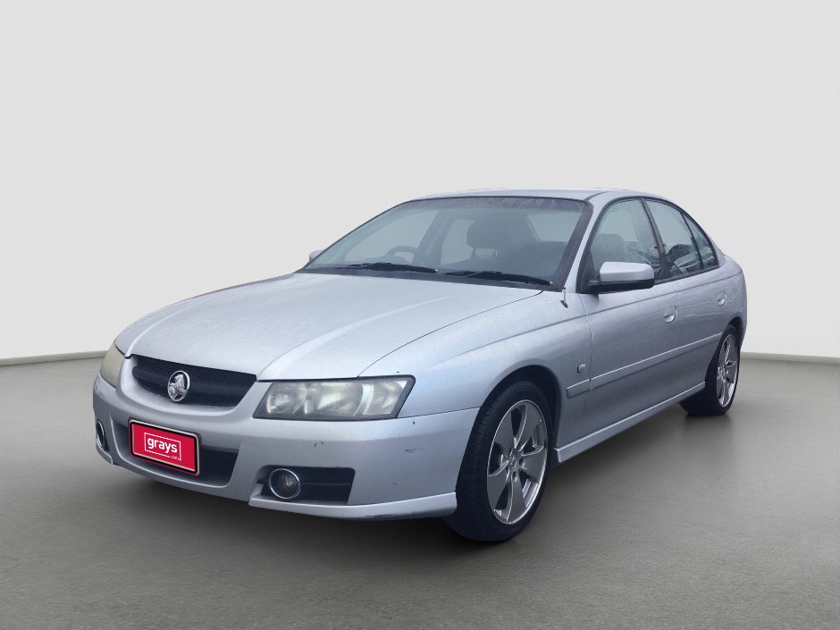 2005 Holden Commodore Executive Petrol