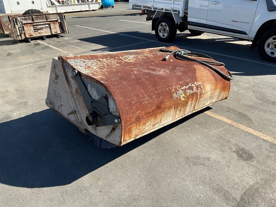 Norm Sweeper Attachment