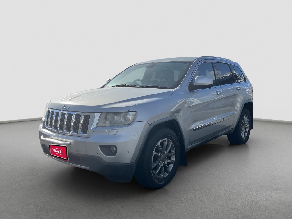 2011 Jeep Grand Cherokee Limited Petrol