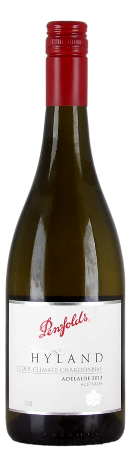 Penfolds Thomas Hyland Cool Climate Chardonnay 2013 (1x 750mL) SA