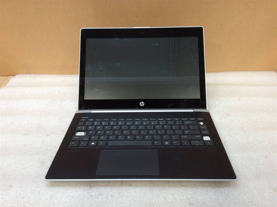HP ProBook 430 G5 Laptop i3-7100U 4GBRAM 500GB Silver