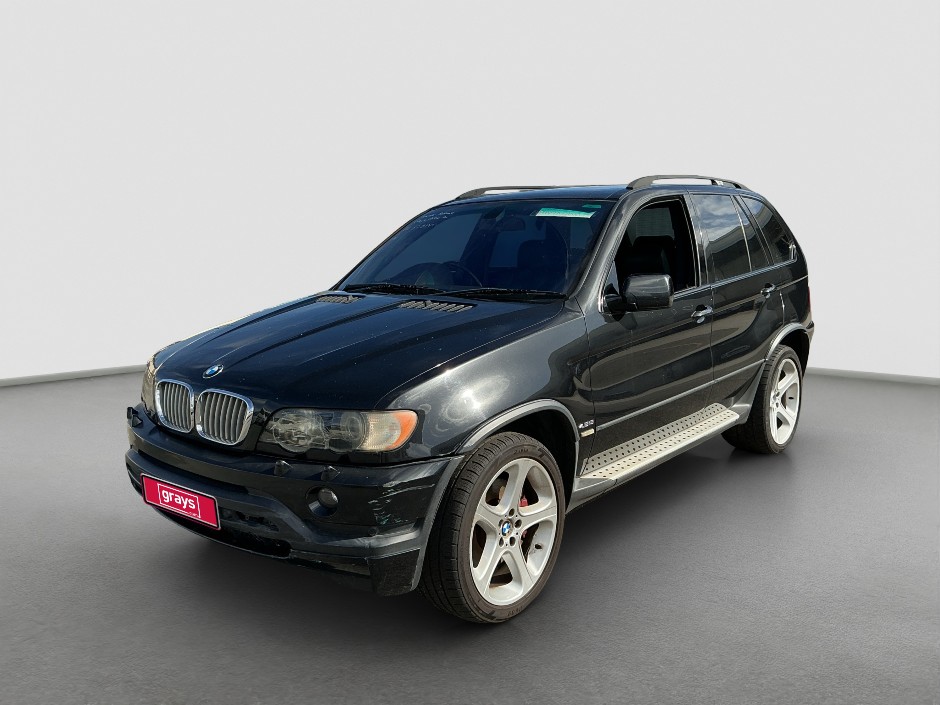 2003 BMW X5 Petrol