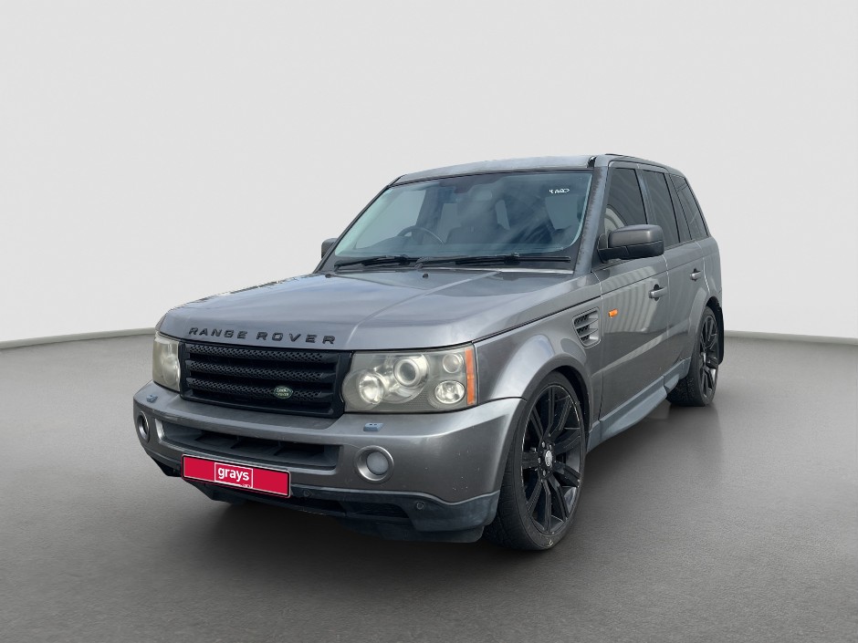 2006 Land Rover Range Rover Sport  Diesel
