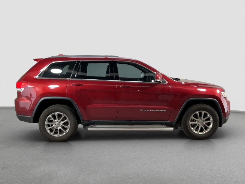 2013 Jeep Grand Cherokee Laredo Petrol