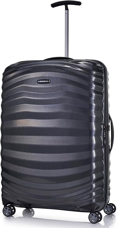 SAMSONITE Lite-Shock Sport Suitcase. NB: Not In Original Box, Minor Use, Mi