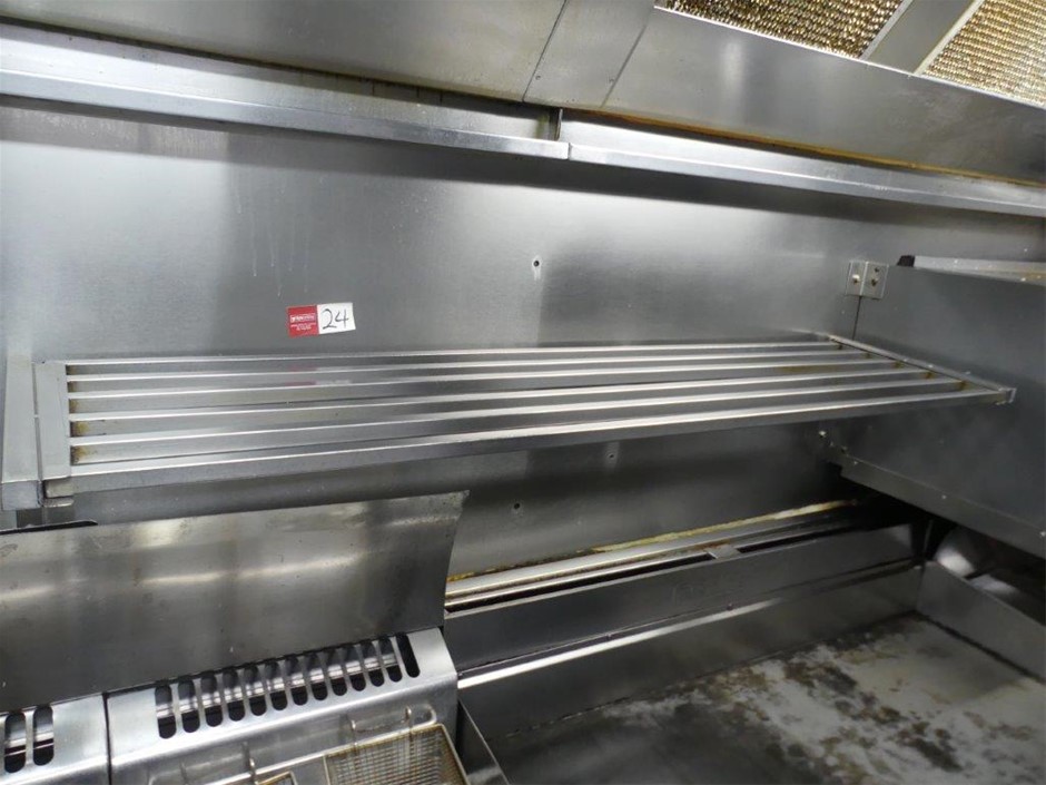Stainless Steel Shelf