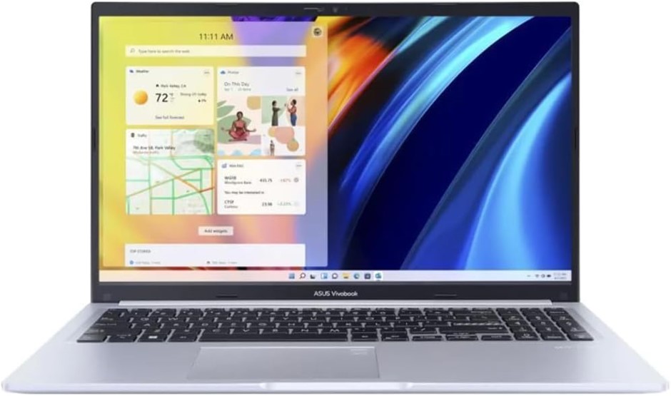 ASUS Vivobook 15 15.6-Inch FHD Intel i7-1255U UHD Graphics 8GB RAM 512GB SS