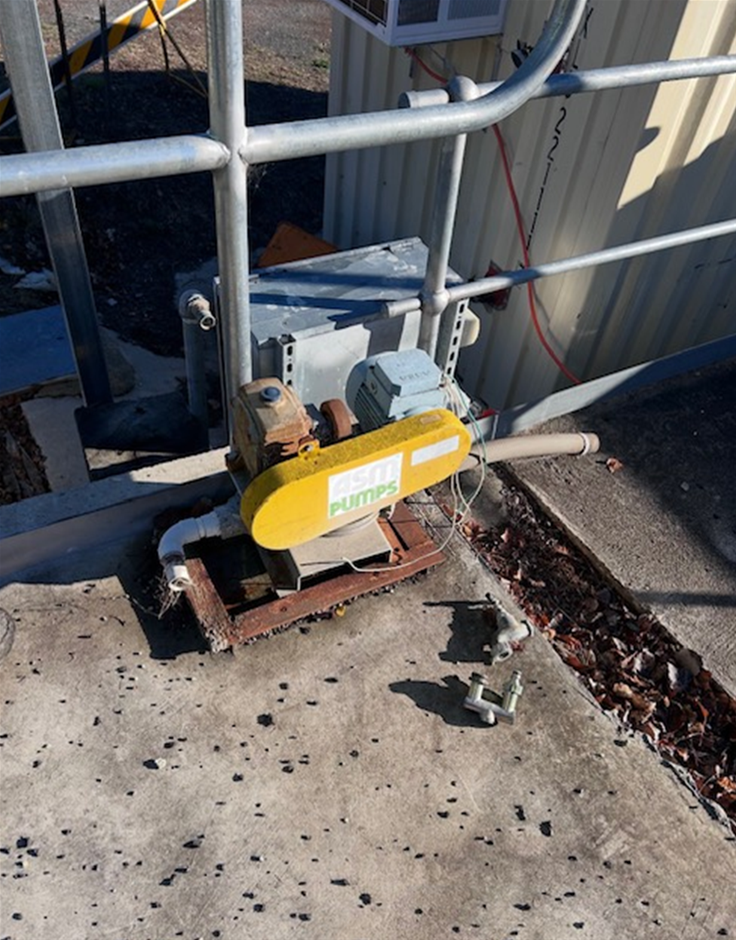 <B>Motor/Gearbox Assembly</B>