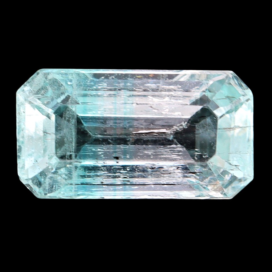 Natural Green Beryl Emerald Gemstones Collection