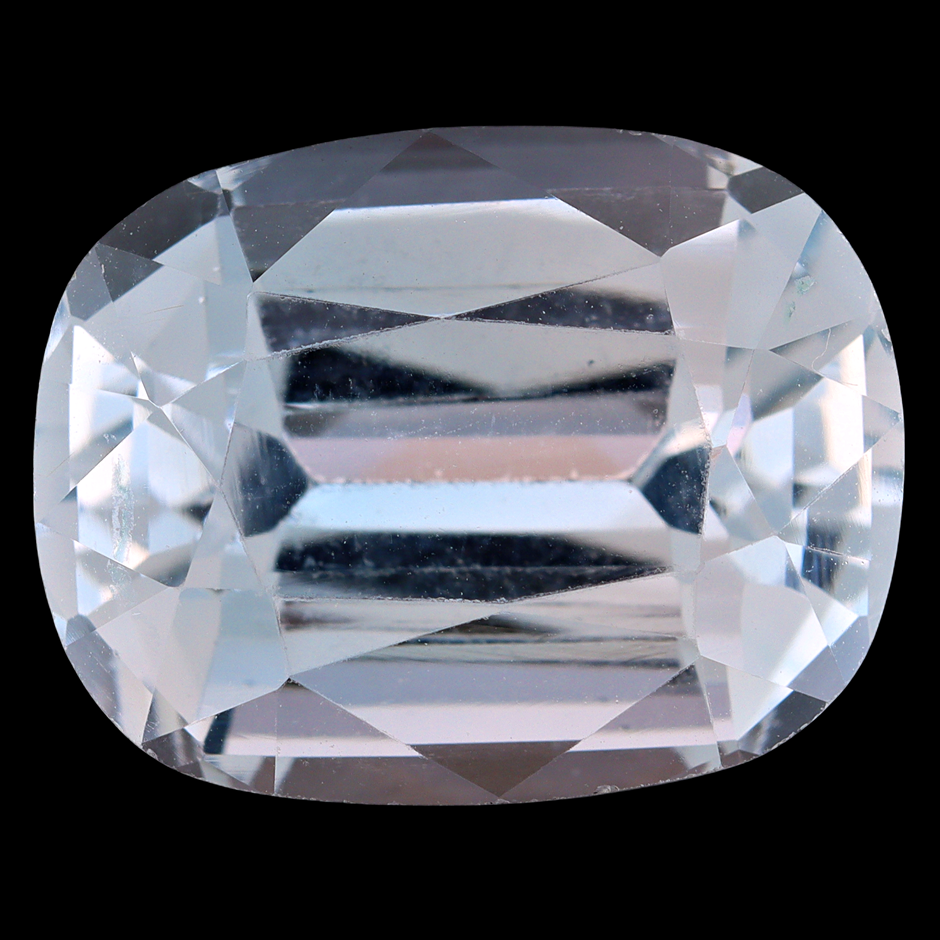 16.53 Carats Light Blue Topaz