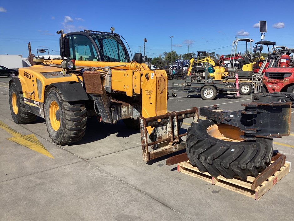 Dieci Runner 40.13 Telehandler