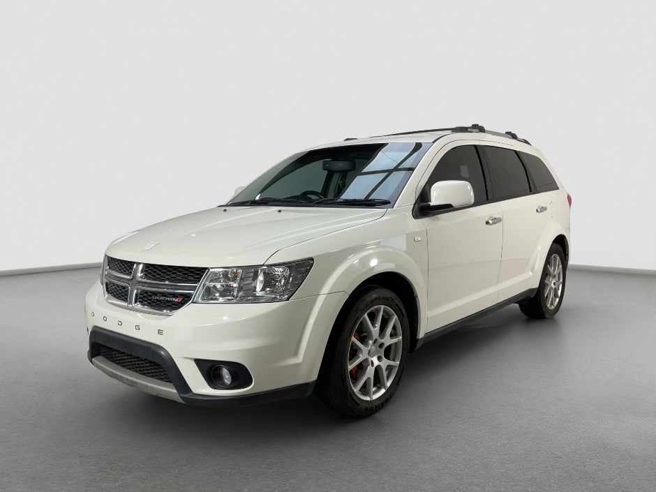 2012 Dodge Journey R/T Petrol