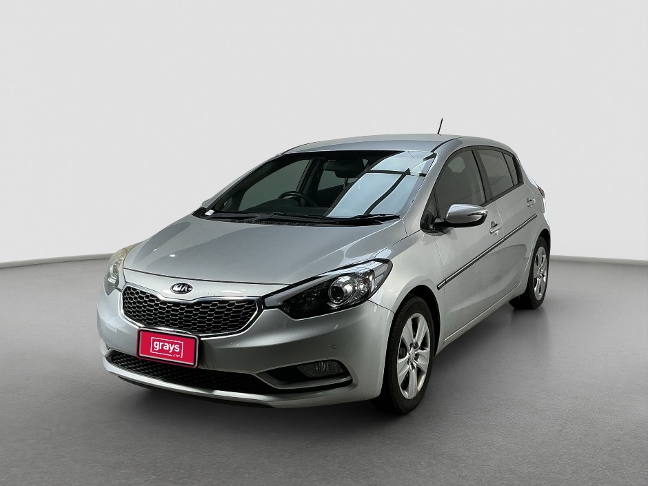 2015 Kia Cerato S Petrol