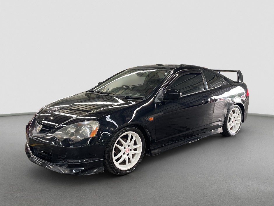 2003 Honda Integra Luxury Auto Hatchback