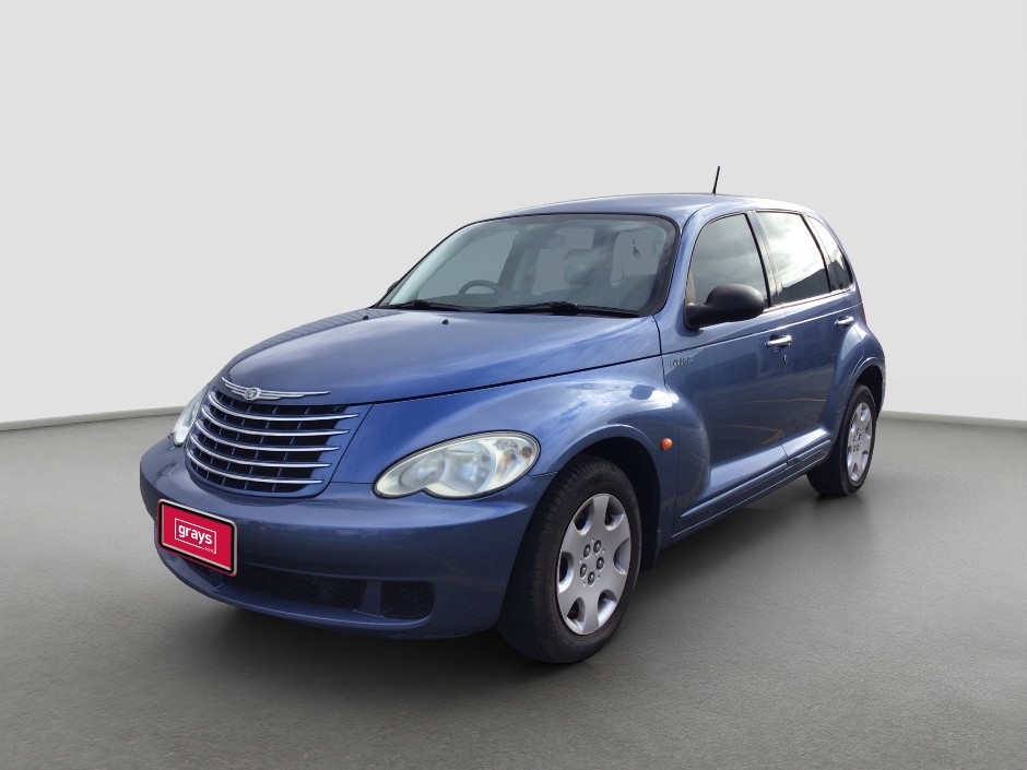 2006 Chrysler PT Cruiser Classic Petrol