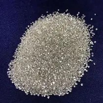 10.5 carat white mellee wholesale diamonds rate