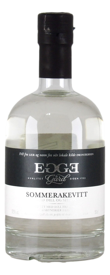 Egge Gard Sommerakevitt (Summer Aquavit) (1x 500mL) Norway