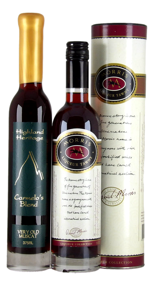 Mixed Fortified Pack (1x 375mL + 1x 500mL) Aus