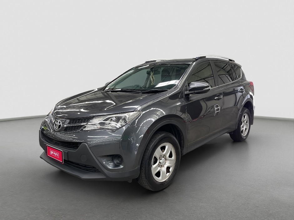 2013 Toyota RAV4 GX Petrol CVT Autoi