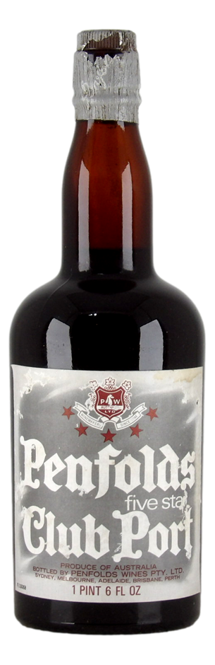 Penfolds Five Star Club Tawny NV (1x 1 PT 6 FL OZ) SA