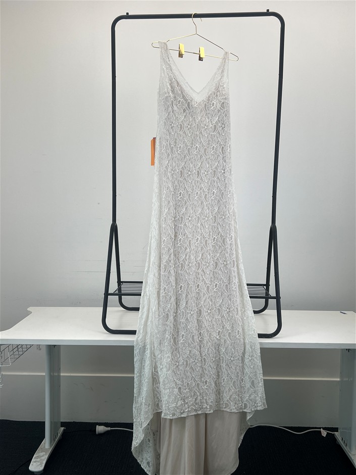 Bridal Dress,  F – French By Wendy Makin