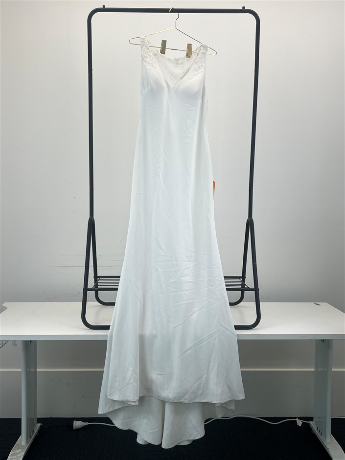 Bridal Dress, F – French By Wendy Makin