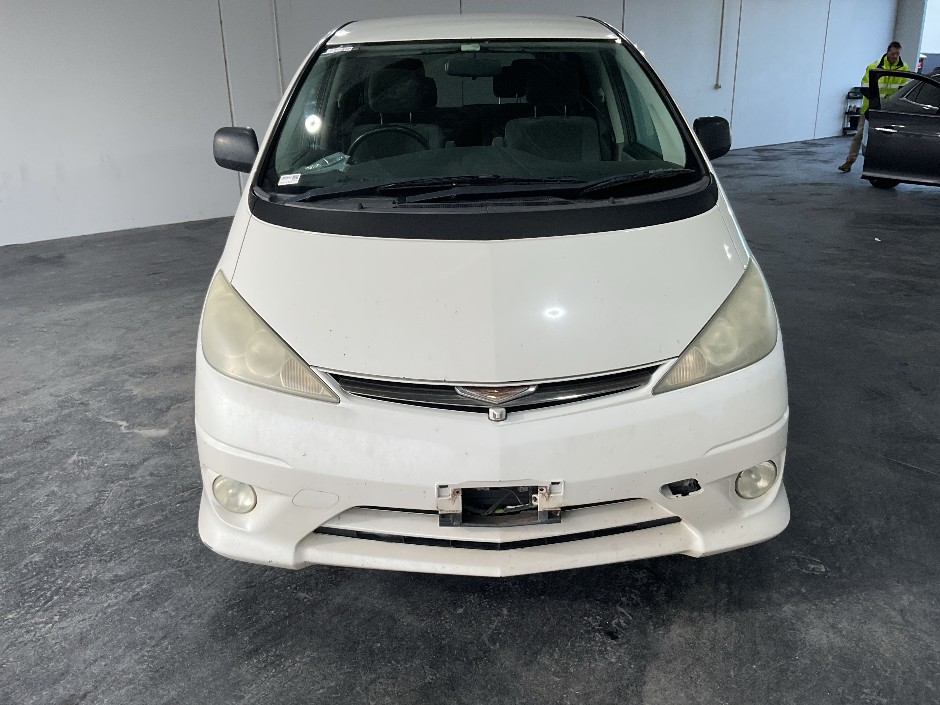 IMPORT 2003 Toyota Estima G Edition Petrol