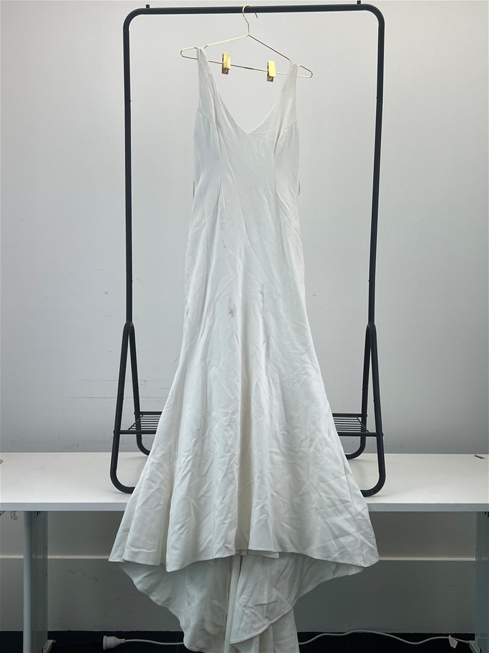Bridal Dress, WM – Wendy Makin Designs