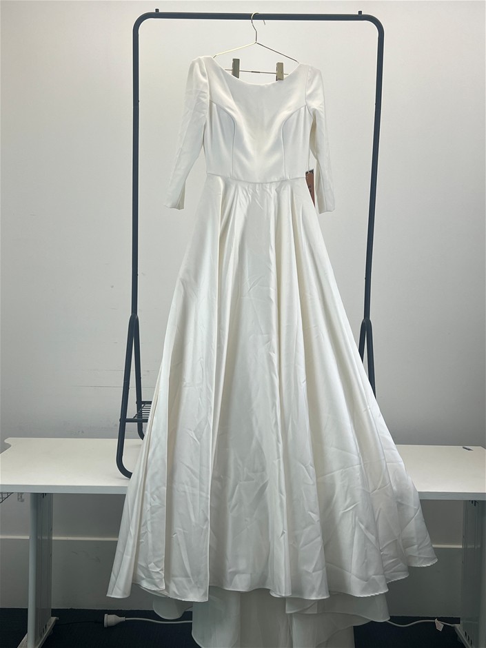 Bridal Dress, WM – Wendy Makin Designs